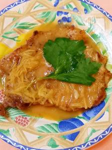 ポークジンジャー