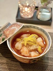 れんこんまんじゅう