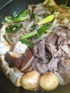 すき焼き