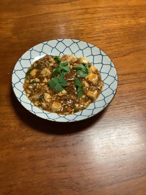 マーボー豆腐