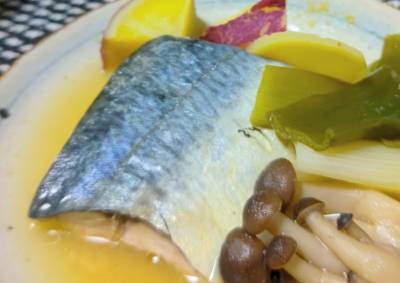 さばのみそ煮