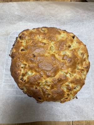 バナナブレッド