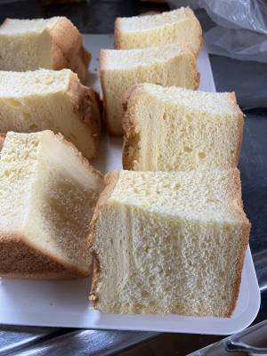 シフォンケーキ