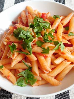 ペンネ・アラビアータ