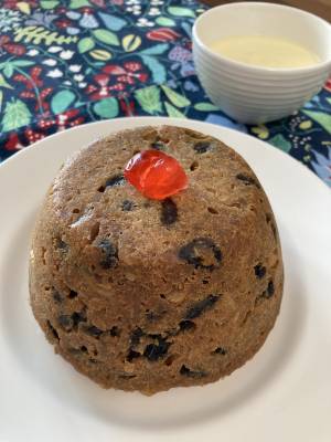 クリスマスプディング