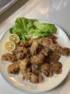 味つき棒ビフカツ