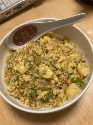 黄金チャーハン