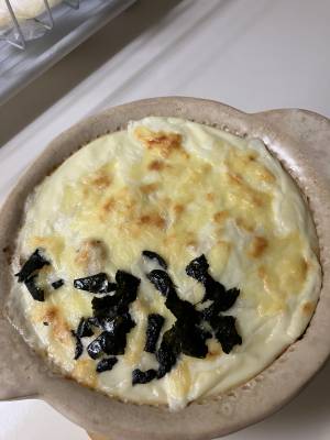 和田家のよくばりグラタン