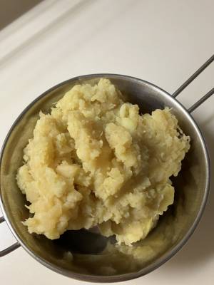 りんごきんとん