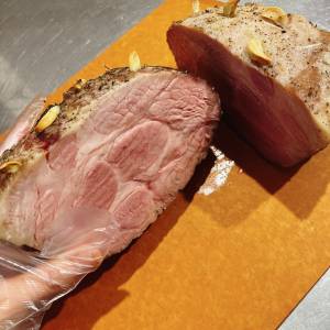 ローストポーク