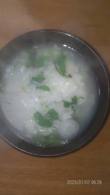 七草がゆ