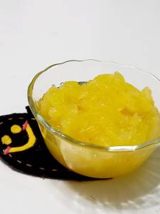 パイナップル＆ジンジャーシロップ