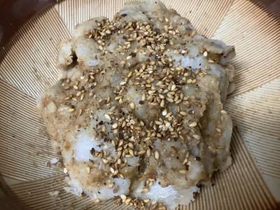 里芋のともあえ