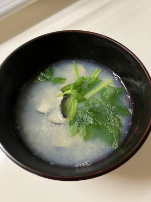 しじみ汁