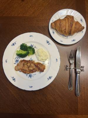 マッシュポテト