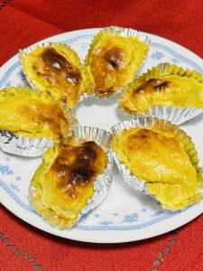 スイートポテト