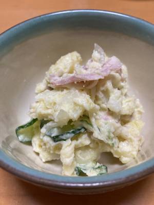 ホクホクポテトサラダ