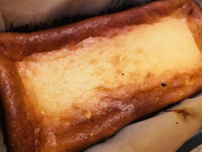 バスク風チーズケーキ