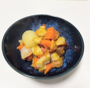 野菜の吹き寄せ煮