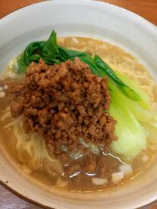 極上タンタン麺
