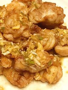 油淋鶏（ユーリンチー）