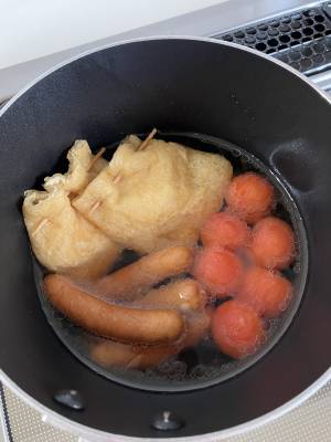 シン・おでん鍋