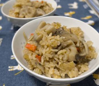炊き込みご飯