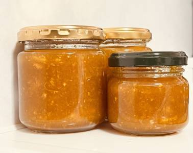 みかんのジャム