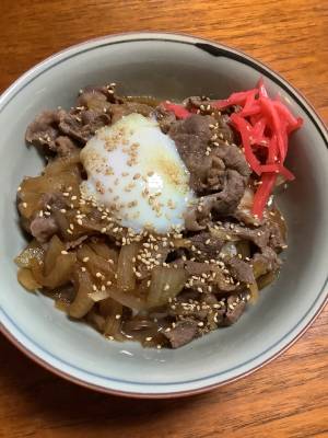 牛丼