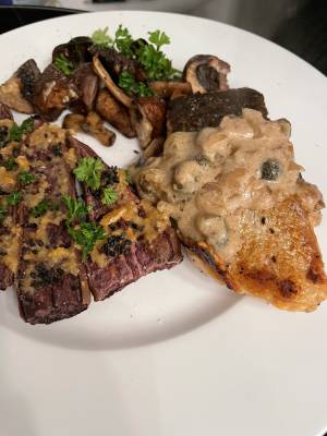 さけの麗味(レミ)ソース