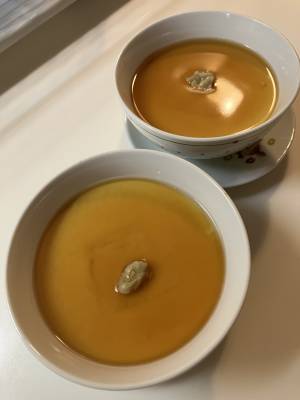 豆腐の茶碗蒸し