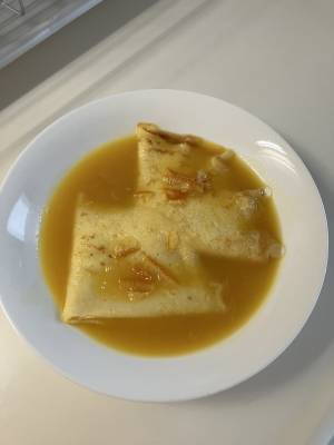 クレープシュゼット