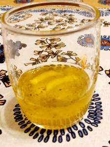 レモンドレッシング