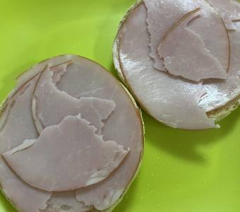 ハムたまねぎサンド レシピ 大原 千鶴さん ｜みんなのきょうの料理