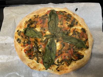 ピザ マルゲリータ