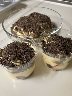 チョコレートティラミス