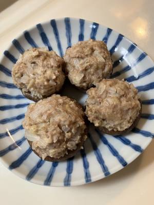 しいたけシューマイ