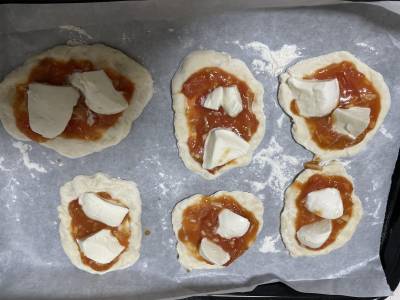 ピザ マルゲリータ