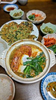 スンドゥブチゲ