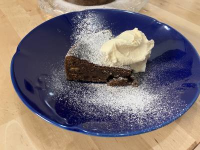 トルタ・カプレーゼ