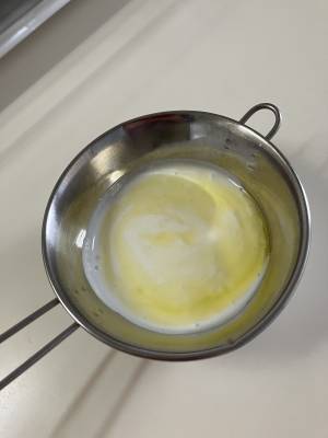 ヨーグルト塩こうじだれ