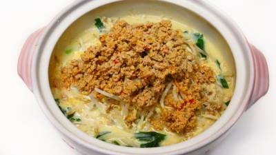 もやしタンタン