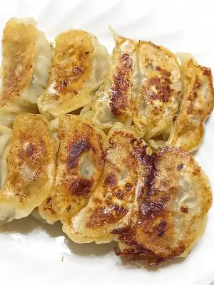 焼きギョーザ