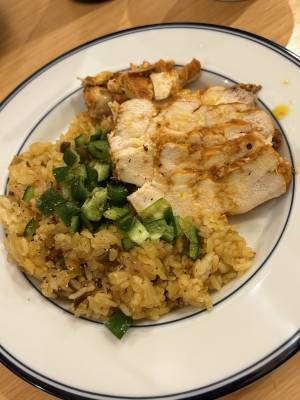 ケイジャンチキン