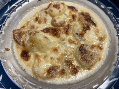 じゃがいものグラタン