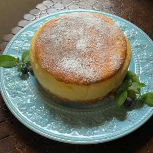 チーズケーキ