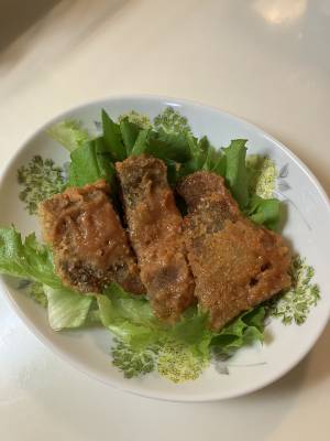 豚肉のみそケチャ丼