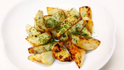 里芋ののり塩バター