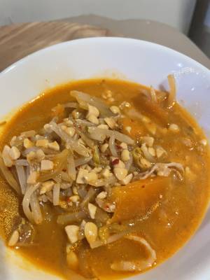 もやしの辛うま鍋