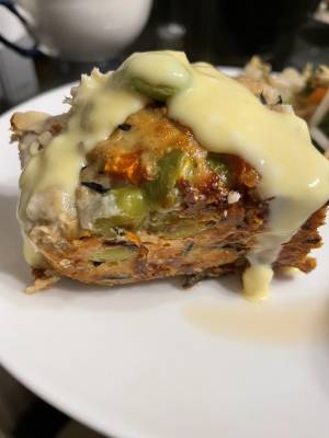 和風ミートローフ